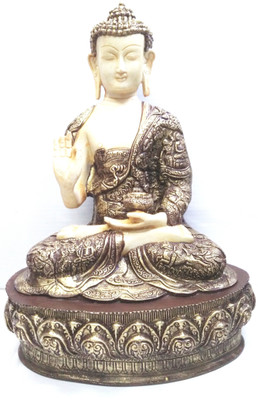 55% OFF on Earth Statue of Story Buddha Showpiece - 33.02 cm 55% OFF on Earth Statue of Story Buddha Showpiece - 33.02 cm