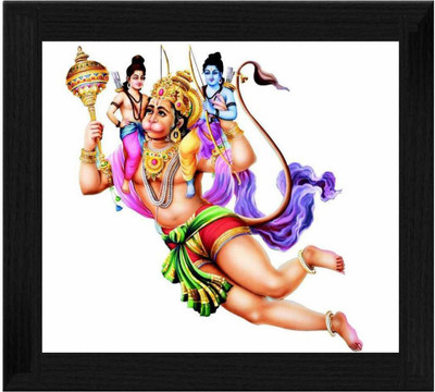 44% OFF on Ellicon B143 God Rama With Hanuman Showpiece - 19.5 cm 44% OFF on Ellicon B143 God Rama With Hanuman Showpiece - 19.5 cm