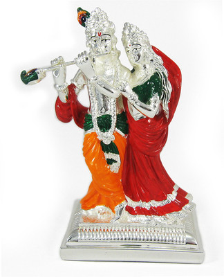 51% OFF on IndiaBuye Radhe Krishana Showpiece - 16.5 cm 51% OFF on IndiaBuye Radhe Krishana Showpiece - 16.5 cm