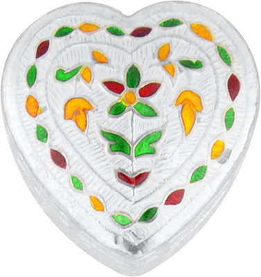 30% OFF on Jpearls Showpiece - 3 cm Silver, Silver 30% OFF on Jpearls Showpiece - 3 cm Silver, Silver