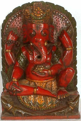 20% OFF on Exotic India Lord Ganesha Showpiece - 30.48 cm 20% OFF on Exotic India Lord Ganesha Showpiece - 30.48 cm
