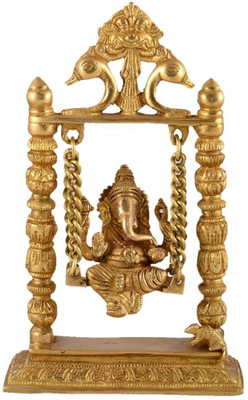 51% OFF on 1st Home Lord Ganesha Showpiece - 24 cm 51% OFF on 1st Home Lord Ganesha Showpiece - 24 cm
