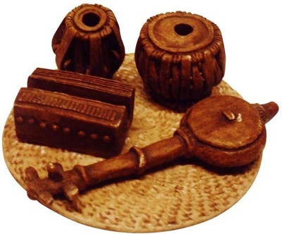 28% OFF on Earth Tabletop of Music Set Showpiece - 7.62 cm 28% OFF on Earth Tabletop of Music Set Showpiece - 7.62 cm