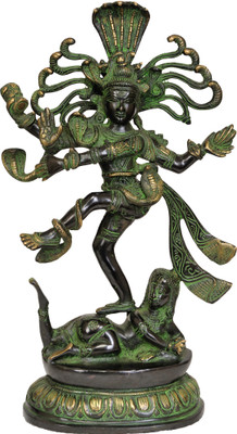 20% OFF on Exotic India Nataraja Showpiece - 38.1 cm 20% OFF on Exotic India Nataraja Showpiece - 38.1 cm