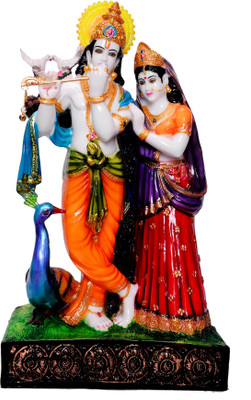 40% OFF on Lion Radha Krishna Showpiece - 43 cm 40% OFF on Lion Radha Krishna Showpiece - 43 cm