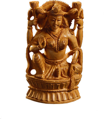 28% OFF on Aapno Rajasthan Carved Lakshmi Showpiece - 7.62 cm 28% OFF on Aapno Rajasthan Carved Lakshmi Showpiece - 7.62 cm