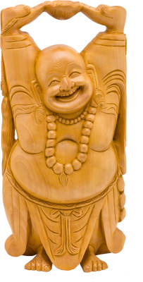 33% OFF on Prachin Happyman Standing Spl 10 Showpiece - 25.5 cm 33% OFF on Prachin Happyman Standing Spl 10 Showpiece - 25.5 cm