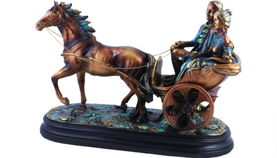 15% OFF on Dloop Showpiece - 13 cm 15% OFF on Dloop Showpiece - 13 cm