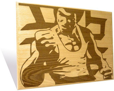 37% OFF on Engrave Bruce Lee Plaque 12 37% OFF on Engrave Bruce Lee Plaque 12