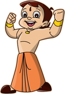 Chhota Bheem Showpiece - 40 cm Chhota Bheem Showpiece - 40 cm