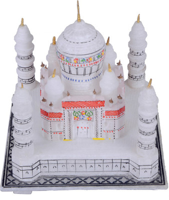 33% OFF on Haveli Arts Taj Mahal Showpiece - 12 cm