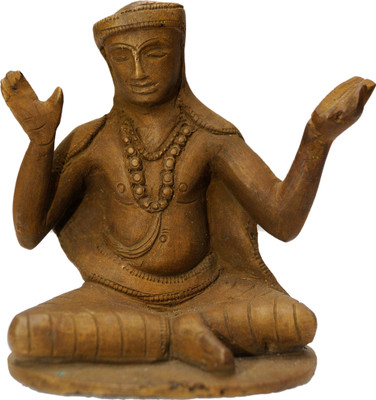 20% OFF on Exotic India Saint Tyagaraja Showpiece - 6.8580000000000005 cm 20% OFF on Exotic India Saint Tyagaraja Showpiece - 6.8580000000000005 cm