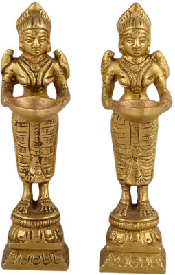 12% OFF on 1st Home Showpiece - 11 cm 12% OFF on 1st Home Showpiece - 11 cm