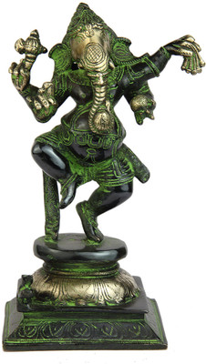 StatueStudio Lord Ganesha Showpiece - 17.78 cm StatueStudio Lord Ganesha Showpiece - 17.78 cm
