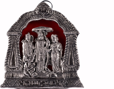 70% OFF on Soundarya Ram Darbar Showpiece - 7 cm 70% OFF on Soundarya Ram Darbar Showpiece - 7 cm