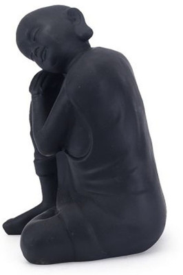 40% OFF on Earth Statue of Monk Showpiece - 20.32 cm 40% OFF on Earth Statue of Monk Showpiece - 20.32 cm