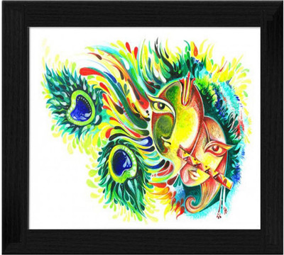 44% OFF on Ellicon B72 Krishna And Radha Painting Showpiece - 19.5 cm 44% OFF on Ellicon B72 Krishna And Radha Painting Showpiece - 19.5 cm