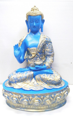 55% OFF on Earth Statue of Story Buddha Showpiece - 33.02 cm 55% OFF on Earth Statue of Story Buddha Showpiece - 33.02 cm