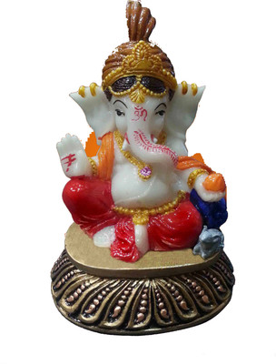 55% OFF on Earth Ganesha Showpiece - 6.35 cm 55% OFF on Earth Ganesha Showpiece - 6.35 cm