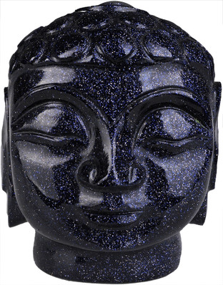 20% OFF on Exotic India Lord Buddha Head Showpiece - 5.588000000000001 cm 20% OFF on Exotic India Lord Buddha Head Showpiece - 5.588000000000001 cm