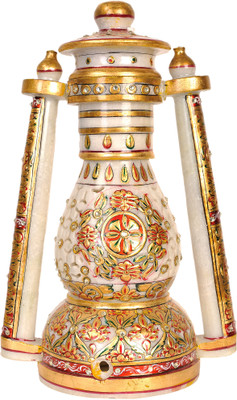20% OFF on Exotic India Lantern Showpiece - 28.447999999999997 cm