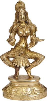 20% OFF on Exotic India The Dancer Showpiece - 24 cm 20% OFF on Exotic India The Dancer Showpiece - 24 cm