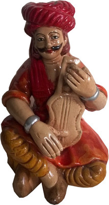10% OFF on Vikalpa Showpiece - 12 cm 10% OFF on Vikalpa Showpiece - 12 cm