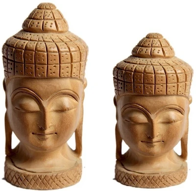69% OFF on GRJ India Buddha Showpiece - 69% OFF on GRJ India Buddha Showpiece -
