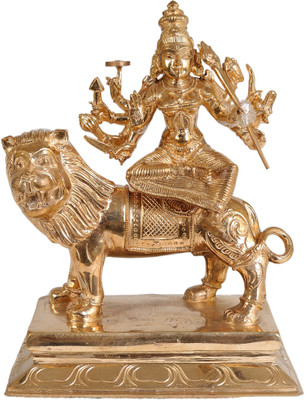 20% OFF on Exotic India Goddess Durga Showpiece - 24.13 cm 20% OFF on Exotic India Goddess Durga Showpiece - 24.13 cm