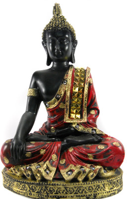 18% OFF on Justdecorz Budha Showpiece - 33.75 cm 18% OFF on Justdecorz Budha Showpiece - 33.75 cm
