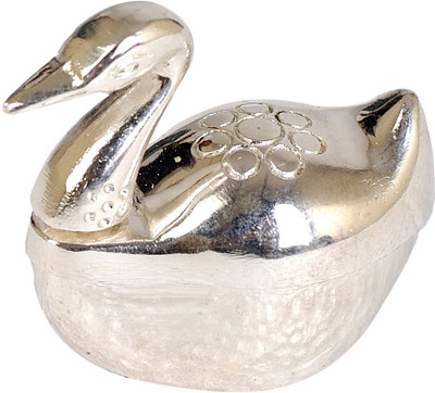 20% OFF on Exotic India Small Duck Box Showpiece - 4.318 cm 20% OFF on Exotic India Small Duck Box Showpiece - 4.318 cm