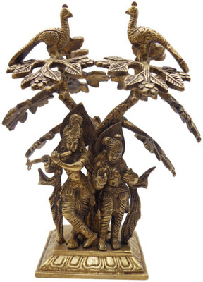 17% OFF on Golmaalshop Lord Krishna Showpiece - 9.5 cm 17% OFF on Golmaalshop Lord Krishna Showpiece - 9.5 cm