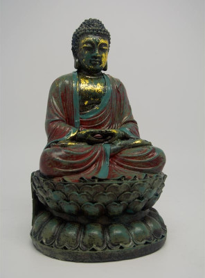 14% OFF on Urban Chakkar Buddha Idol In Dhyan Mudra Showpiece - 11 cm 14% OFF on Urban Chakkar Buddha Idol In Dhyan Mudra Showpiece - 11 cm