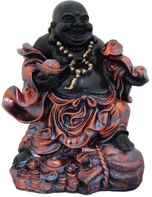68% OFF on Divya Mantra Feng Shui Premium 11 Inches Laughing Buddha Showpiece - 27.5 cm 68% OFF on Divya Mantra Feng Shui Premium 11 Inches Laughing Buddha Showpiece - 27.5 cm