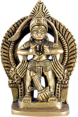 9% OFF on S C Handicrafts Hanuman Showpiece - 7 cm 9% OFF on S C Handicrafts Hanuman Showpiece - 7 cm