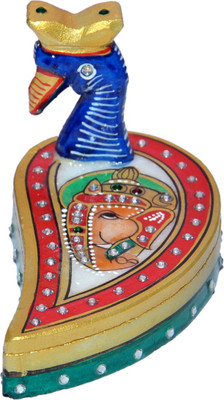 64% OFF on Vaah Showpiece - 7 cm 64% OFF on Vaah Showpiece - 7 cm