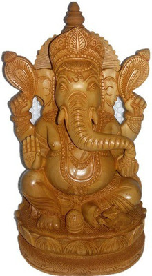 39% OFF on Oriental Lord Ganesha Showpiece - 28 cm 39% OFF on Oriental Lord Ganesha Showpiece - 28 cm
