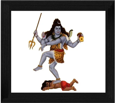 44% OFF on Ellicon B126 Shiva God Showpiece - 19.5 cm 44% OFF on Ellicon B126 Shiva God Showpiece - 19.5 cm