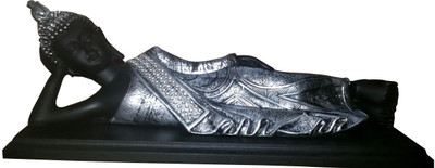 41% OFF on Shubham Exports Buddha Showpiece - 17 cm
