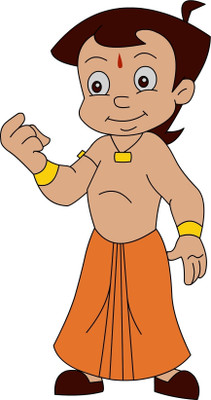 Chhota Bheem Showpiece - 23 cm Chhota Bheem Showpiece - 23 cm