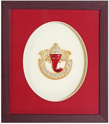 61% OFF on Auraa Lord Ganesha Showpiece - 7 cm 61% OFF on Auraa Lord Ganesha Showpiece - 7 cm