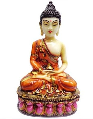 5% OFF on Creativity Centre Lord Buddha in Meditation Position Showpiece - 9 cm 5% OFF on Creativity Centre Lord Buddha in Meditation Position Showpiece - 9 cm