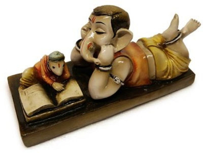 55% OFF on Earth Statue Of Ganesh Showpiece - 7.62 cm 55% OFF on Earth Statue Of Ganesh Showpiece - 7.62 cm