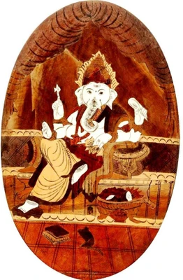 16% OFF on Swayambhu Lord Ganesha Showpiece - 45.72 cm 16% OFF on Swayambhu Lord Ganesha Showpiece - 45.72 cm