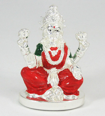 60% OFF on IndiaBuye Lakshmi God Statue Showpiece - 6.5 cm 60% OFF on IndiaBuye Lakshmi God Statue Showpiece - 6.5 cm