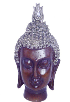 50% OFF on Rastogi Handicrafts Buddha Showpiece - 13 cm