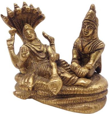 39% OFF on Golmaalshop Vishnu Showpiece - 3 cm 39% OFF on Golmaalshop Vishnu Showpiece - 3 cm
