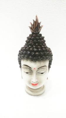55% OFF on Earth BUDDHA FACE WHITE Showpiece - 15.24 cm 55% OFF on Earth BUDDHA FACE WHITE Showpiece - 15.24 cm