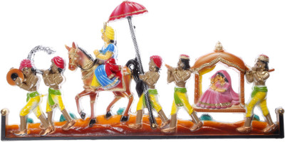 40% OFF on Smile2u Retailers Showpiece - 29 cm 40% OFF on Smile2u Retailers Showpiece - 29 cm