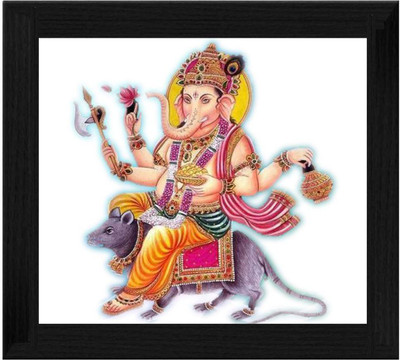44% OFF on Ellicon B104 Ganesh Showpiece - 19.5 cm 44% OFF on Ellicon B104 Ganesh Showpiece - 19.5 cm